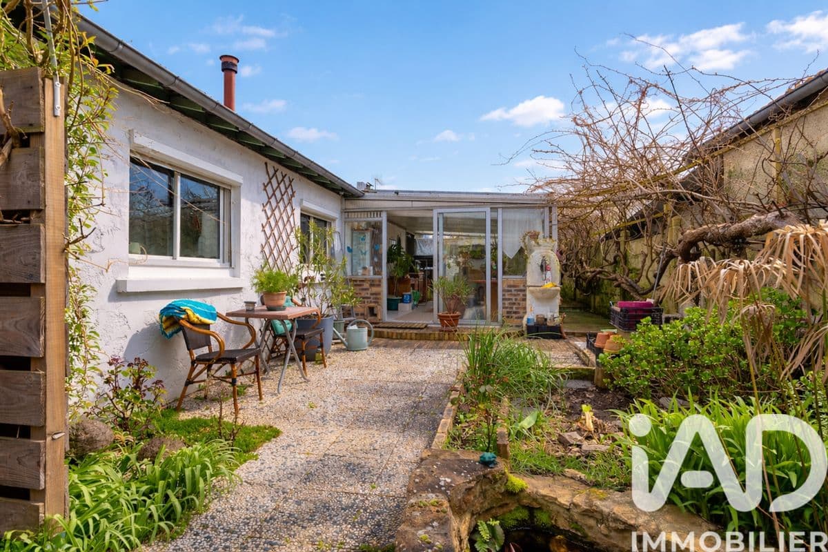 Maison vendu à Le Mans (72100)